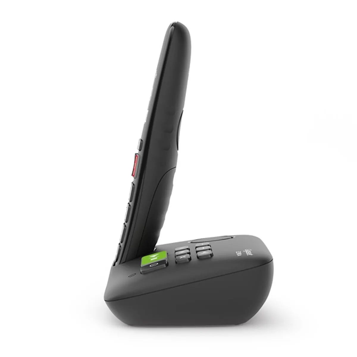 Gigaset S30852-H2921-S201 E290A fekete üzenetrögzítő, kihangosítás, telefonkönyv 150 szám, babafigyelő, telefonszám blokkolás #5