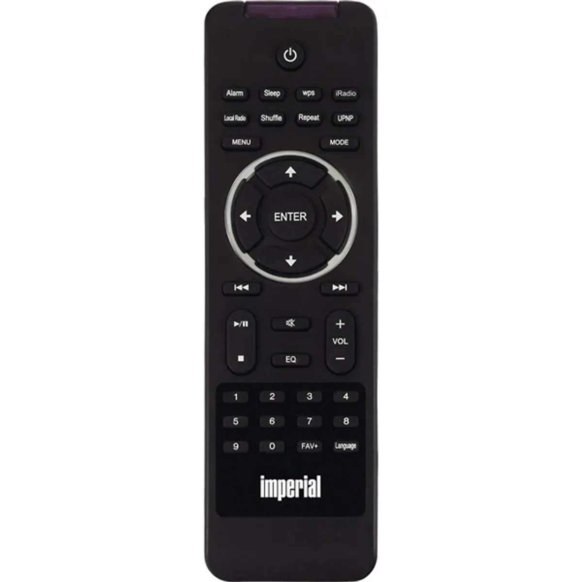 Imperial 22-320-00 hangszóró bluetooth van távirányító van #8