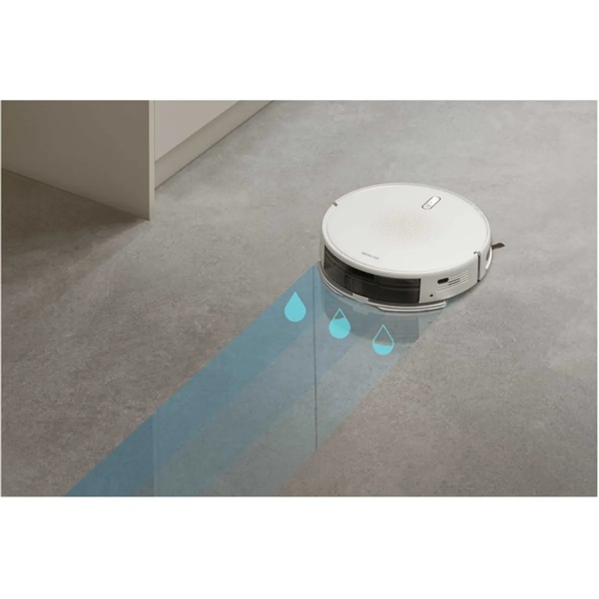 SENCOR SRV 4150WH robotporszívó vezeték nélküli 2in1 #9