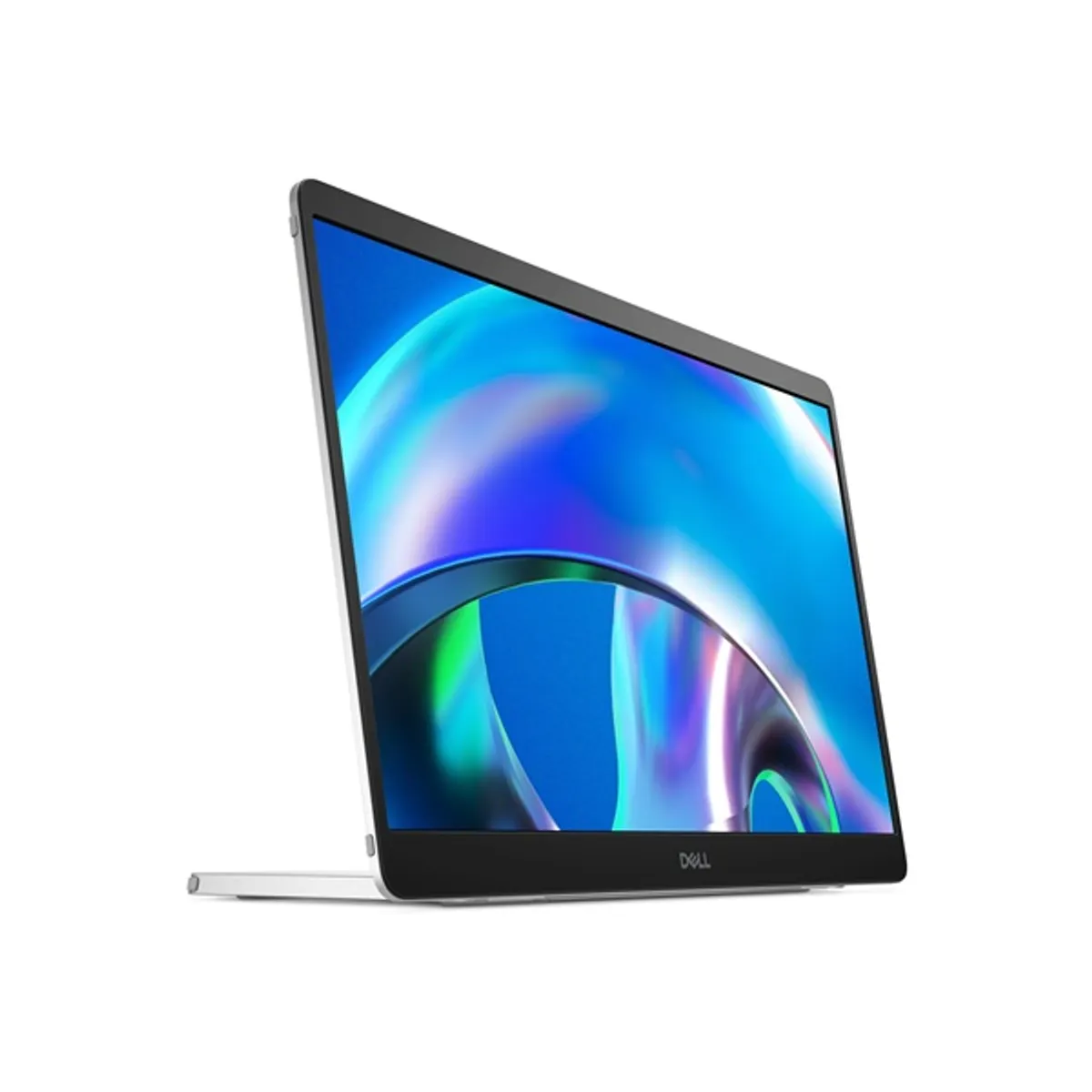 DELL SNP 210-BQTB 14" IPS monitor 1920x1200 16:10 60Hz 400 lumen USB-C HDMI DisplayPort VESA 100x100 állítható magasság dönthető forgatható #1