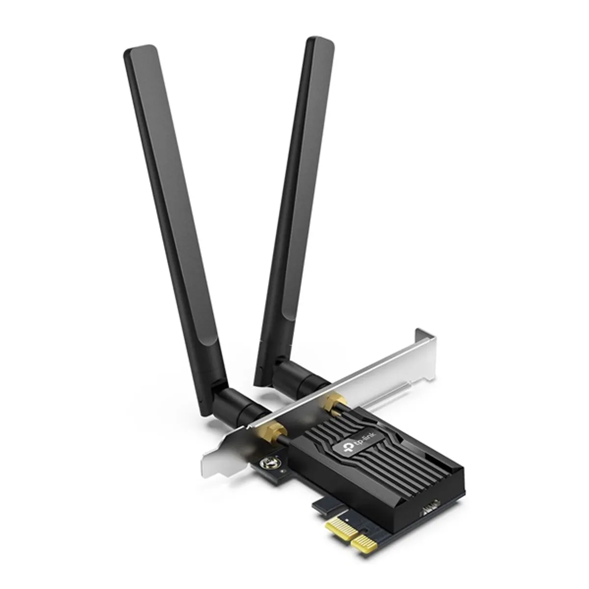 TP-LINK ARCHER TX55E AX3000 WiFi 6 PCIe adapter Bluetooth 5.2 2,4 GHz és 5 GHz #1