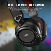 CORSAIR CA-9011377-EU HS35 v2 multiplatform fejhallgató karbon #8
