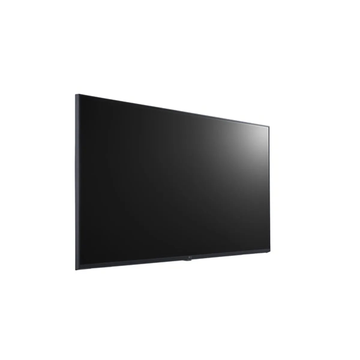 LG VIS 43UL3J-M.AEU 43UL3J 4K monitor 3840x2160 VESA 200x200 HDMI USB Ethernet hangszóró beltéri portré és fekvő #5