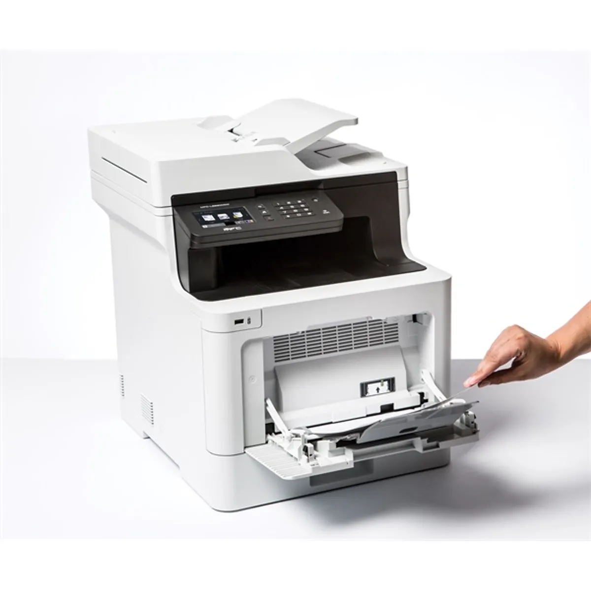 Brother MFCL8690CDWYJ1 MFC-L8690CDW Színes lézer MFP 31 ppm duplex ADF fax USB2.0 LAN Wi-Fi 2400x600dpi 512MB A4 #6