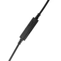 Whiteshark WS GH-2342B fejhallgató 2 db 3,5 mm és USB világítás mikrofon igen stereo fekete vezetékes PC-PS4-5-XBOX-MAC #5