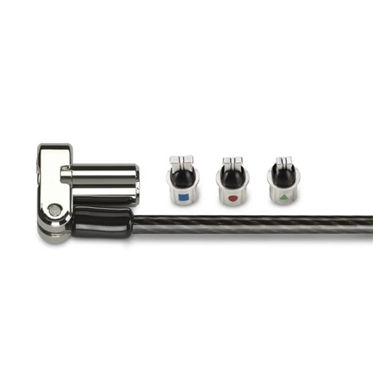 Kensington K62318WW Universal 3 az 1-ben kulcsos laptopzár #3