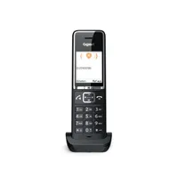 GIGASET S30852-H3051-R104 Comfort 550HX Hívószám kijelzés Hívás időtartam kijelzés Kihangosítás Kijelző világítás Vezeték nélküli #2