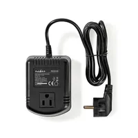 NEDIS POCO105 feszültségátalakító 230V-110V 70W földelt USA kimenet #7