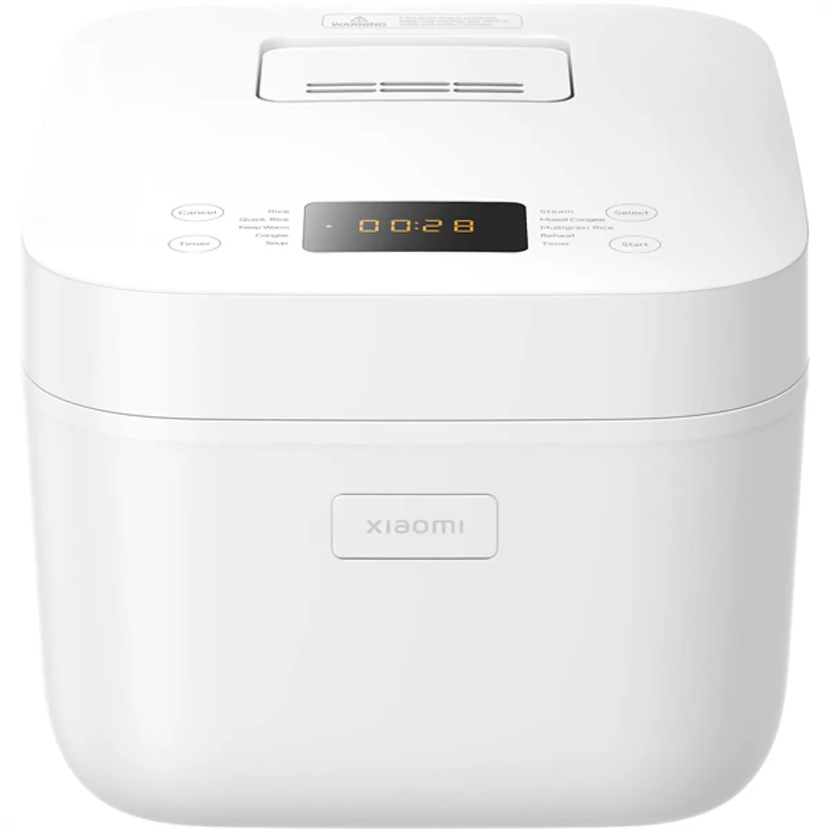 Xiaomi BHR9044EU Multifunkcionális rizsfőző 4L 860W fedél felnyitható, 24 órás időzítő, tapadásmentes belső edény #1