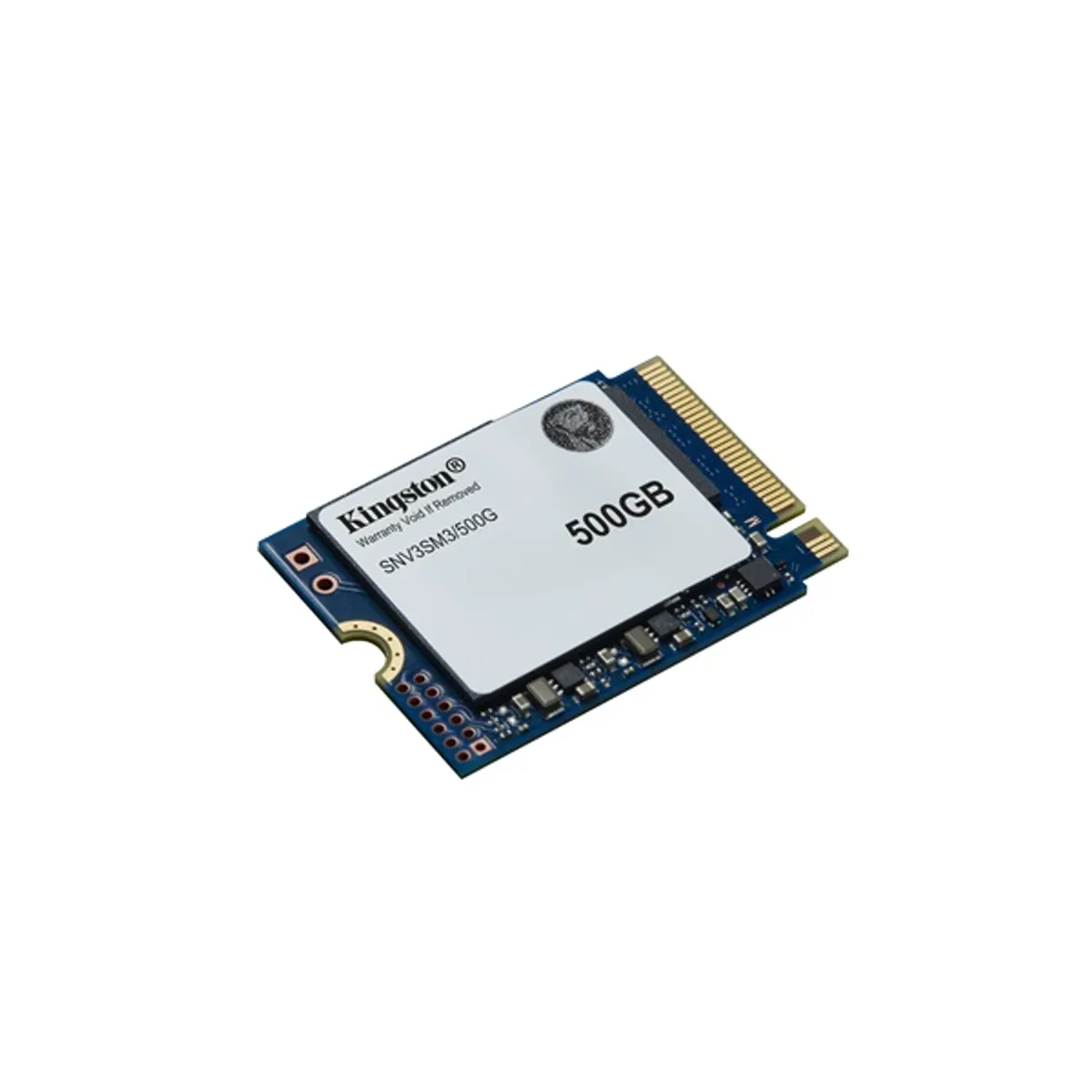 Kingston SNV3SM3/500G NV3 500GB M.2 2230 PCIe 4.0 x4 NVMe #1