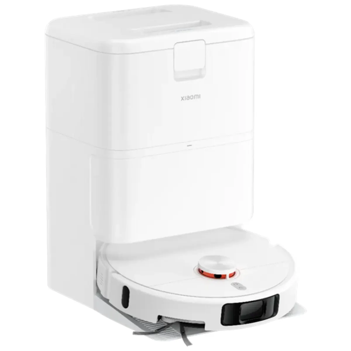 XIAOMI BHR089NEU H50 Pro robotporszívó porzsák nélküli Fehér EU verzió #3
