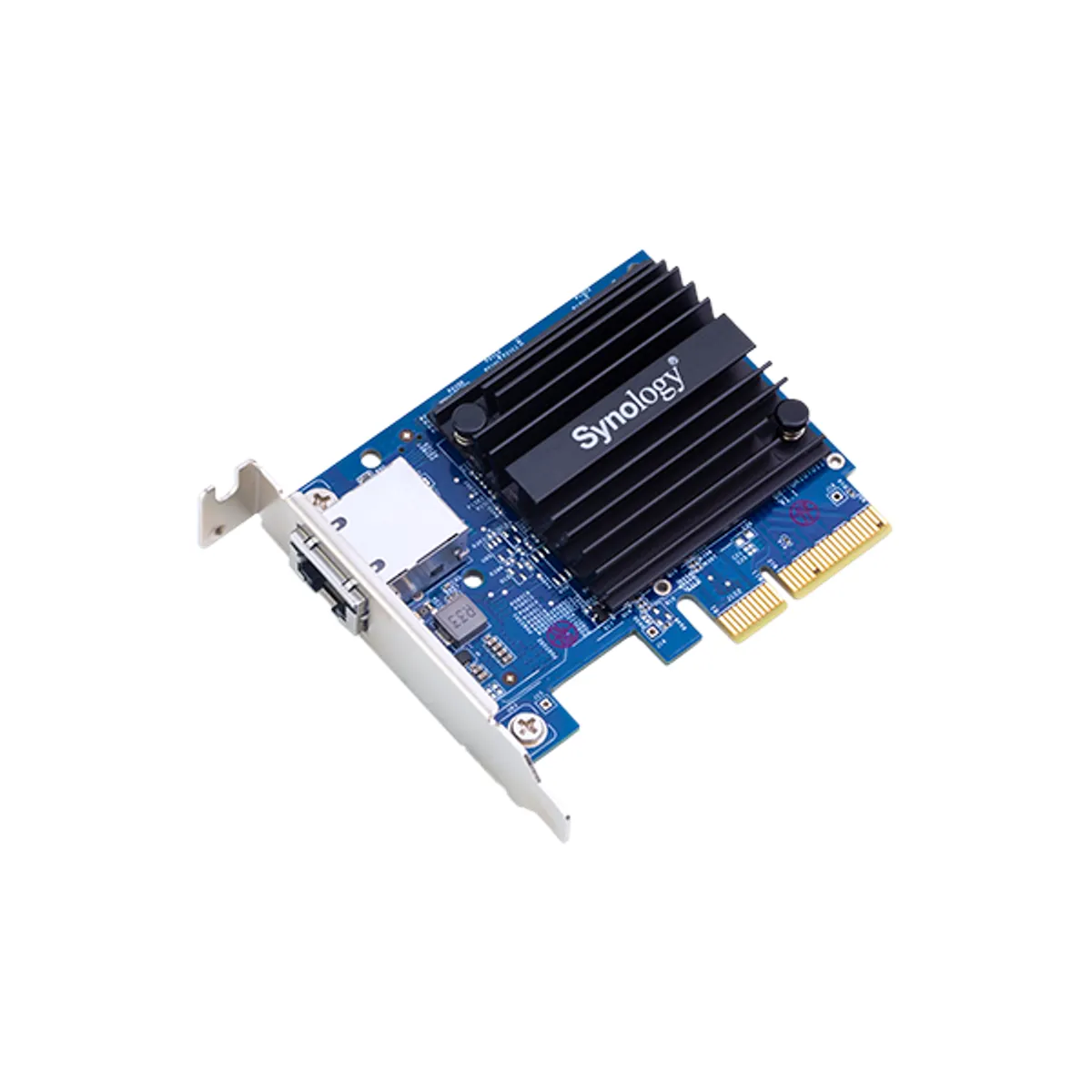 Synology E10G18-T1 10 GbE PCIe kártya PCIe 3.0 x4 1x10GbE RJ-45 #2