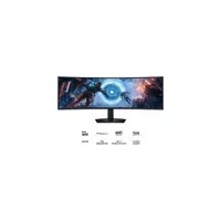 SMG MON LS49FG910EUXEN Játékmonitor 5120x1440 49" 32:9 VA 1,00 ms Samsung #4