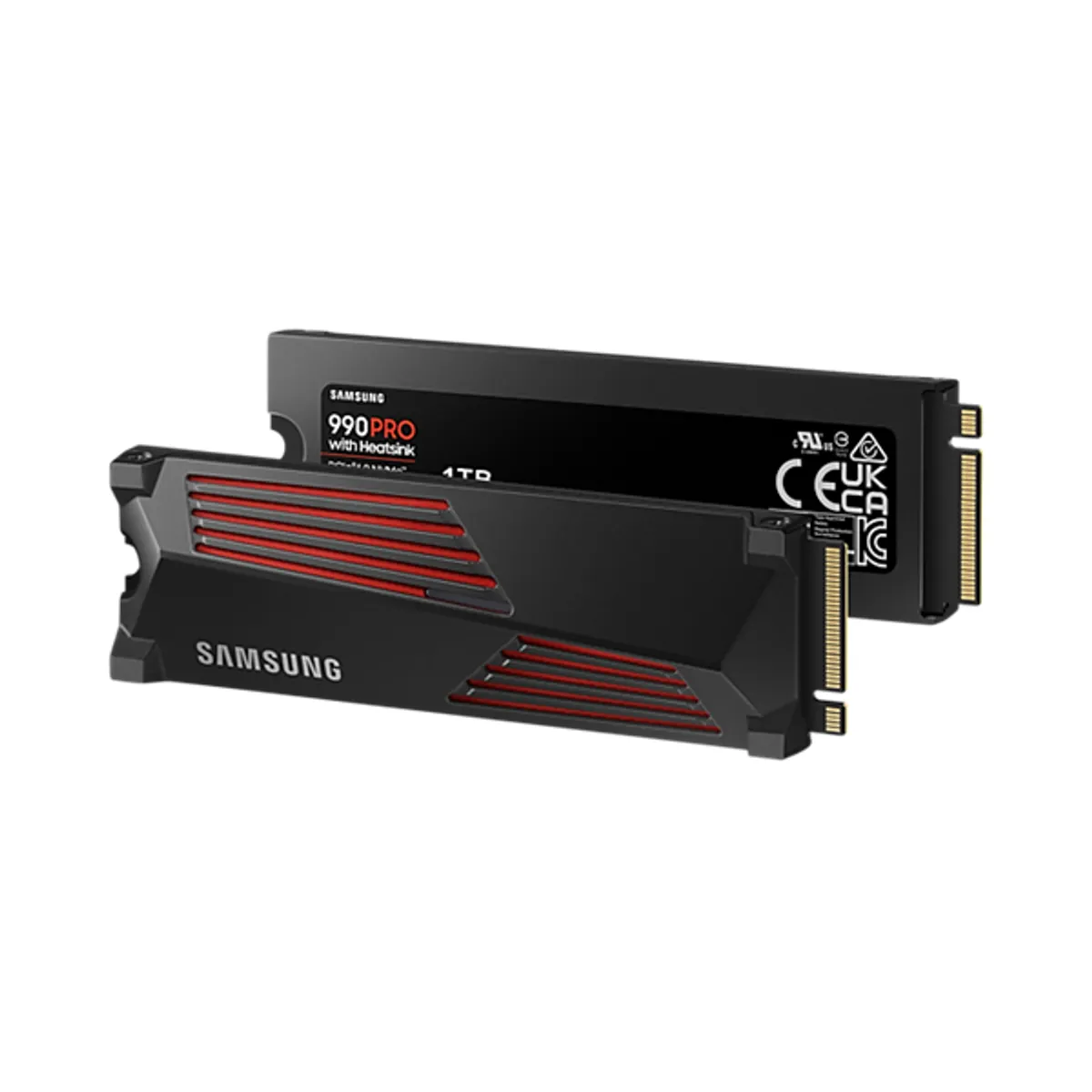 SMG PCC MZ-V9P1T0GW 990 Pro 1000 GB M.2 PCI-E belső 7450 MBps 6900 MBps #6