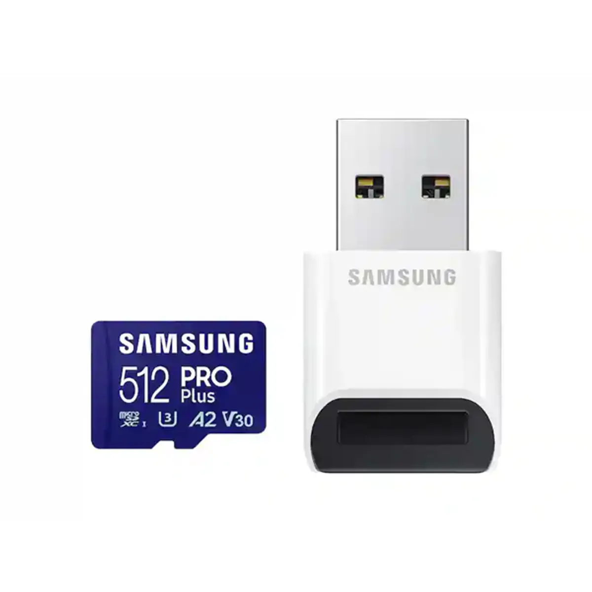SMG PCC MB-MD512SBWW MicroSDXC 512 GB USB 180 MBps 130 MBps #1