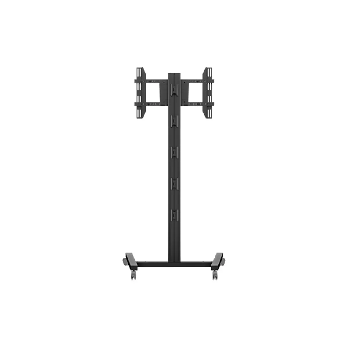 Multibrackets 7350073730643 M Display Stand 180 Single Fekete 24-65" 50 kg 75x75-700x400 mm #4