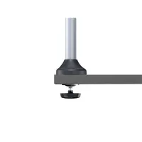 Multibrackets 7350022737198 M VESA Gas Lift Arm Dual ezüst 15-32" 75x75 100x100 dönthető 75-45 forgatható 90 teherbírás 10 kg #6