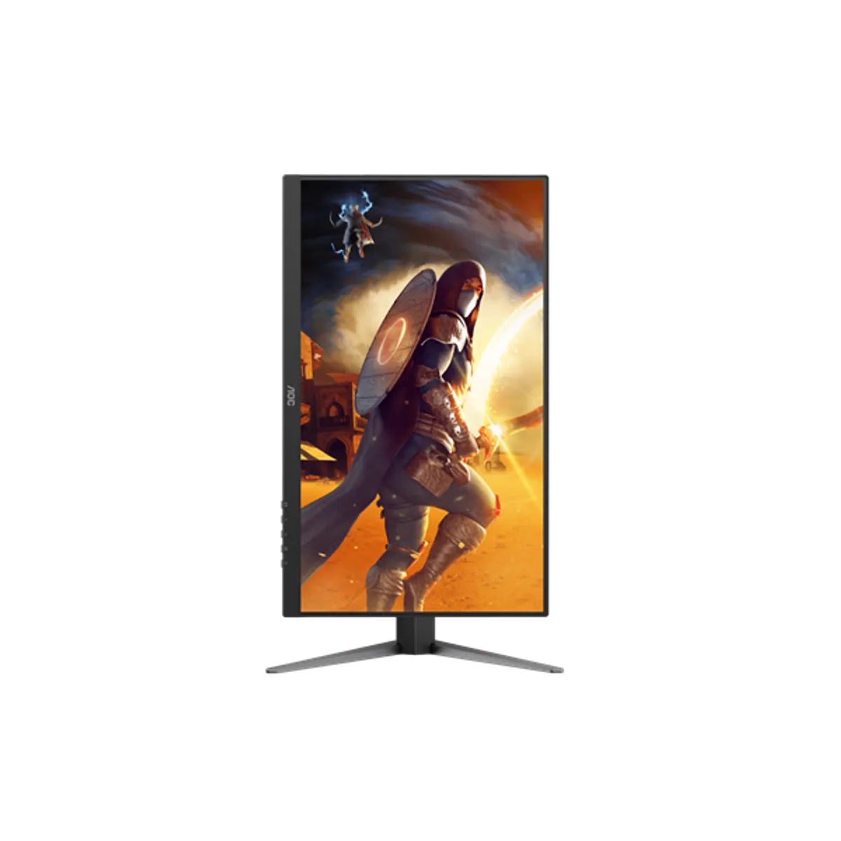 AOC Q27G4ZD oled játékmonitor 27" 2560x1440 280 Hz 0,03 ms állítható magasság, dönthető, forgatható, HDMI DP USB, 16:9 #5