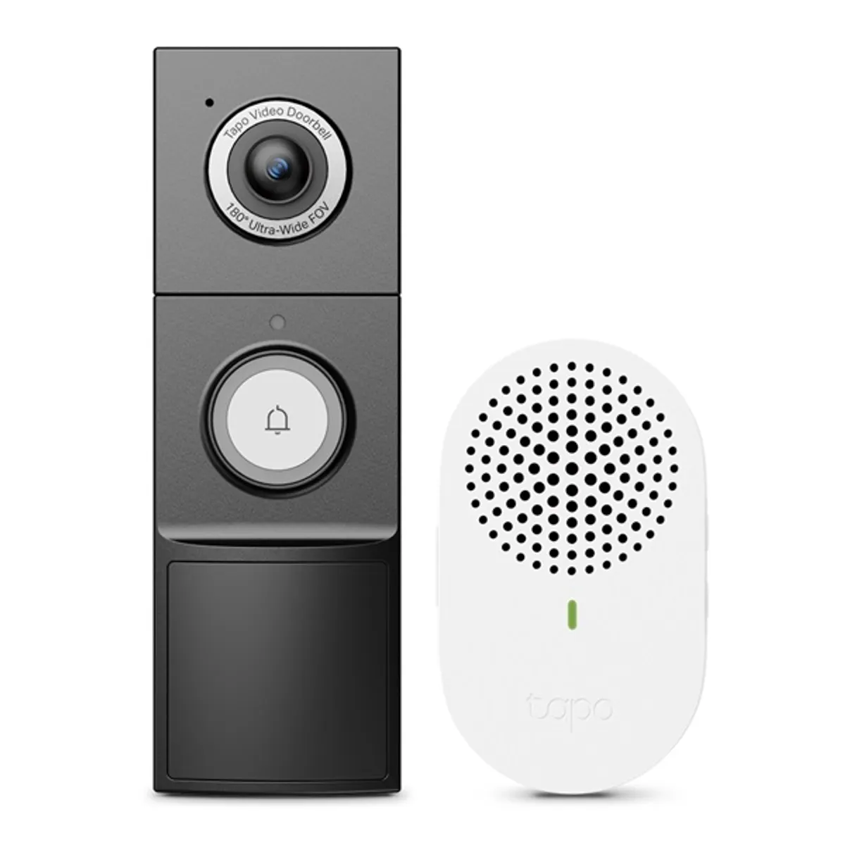 TP-Link TAPO D235 Okos videó kapucsengő 5MP 2560x1920 IP66 10000 mAh Wi-Fi 802.11bgn #1