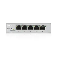 ZYXEL GS1200-5-EU0101F GS1200-5 5-portos gigabit webmenedzselt fémházas ventillátormentes #3