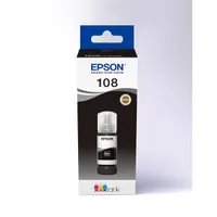 EPS CON C13T09C14A EPSON tintapatron fekete 70,0 ml kompatibilis Ecotank L8050-L18050 #1