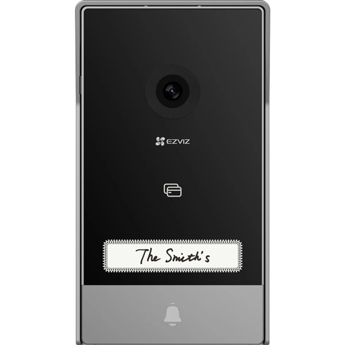 EZVIZ CSHP7-R100-1W2TFC HP7 kültéri videó kaputelefon 2MP 7" LCD WiFi microSD RFID Mifare 24VDC IP65 #10