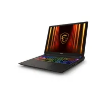 MSI 9S7-15M352-024 Vector 16 HX AI Intel Core Ultra 9 275HX 16" QHD 240Hz 32GB 1TB RTX 5070 Ti 12GB Windows 11 Home Cosmos Gray #3