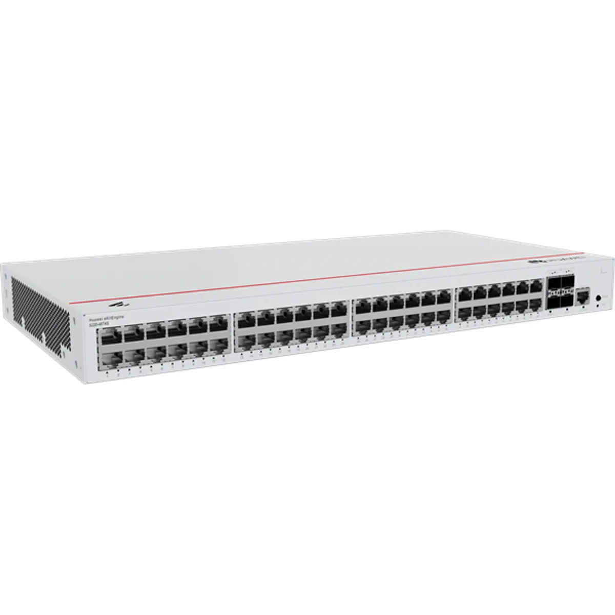 Huawei eKit 98012380 52-portos 1 Gb Réz switch 4x SFP rack-be szerelhető PoE Nincs 1,0 Gbps #3