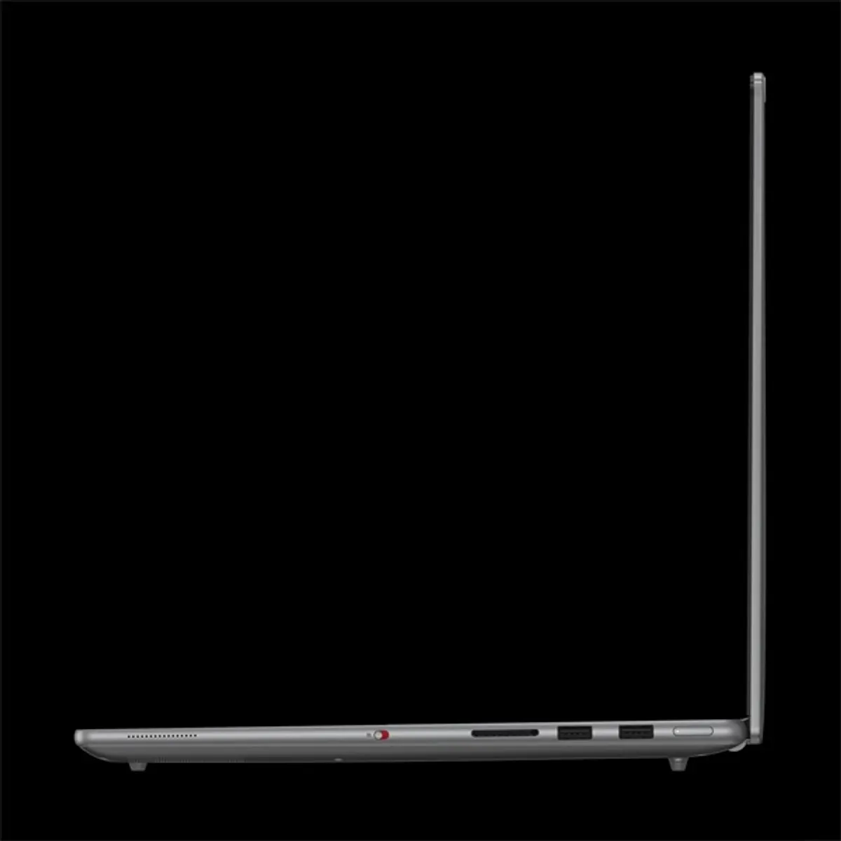 LENOVO-IDEA 83DN007XHV Yoga Pro 9 16" matt 3.2K 3200x2000 Intel Core Ultra 7 155H RTX 4050 16GB LPDDR5X 1TB SSD 84Wh HDMI Windows 11 Pro 802.11ax #6