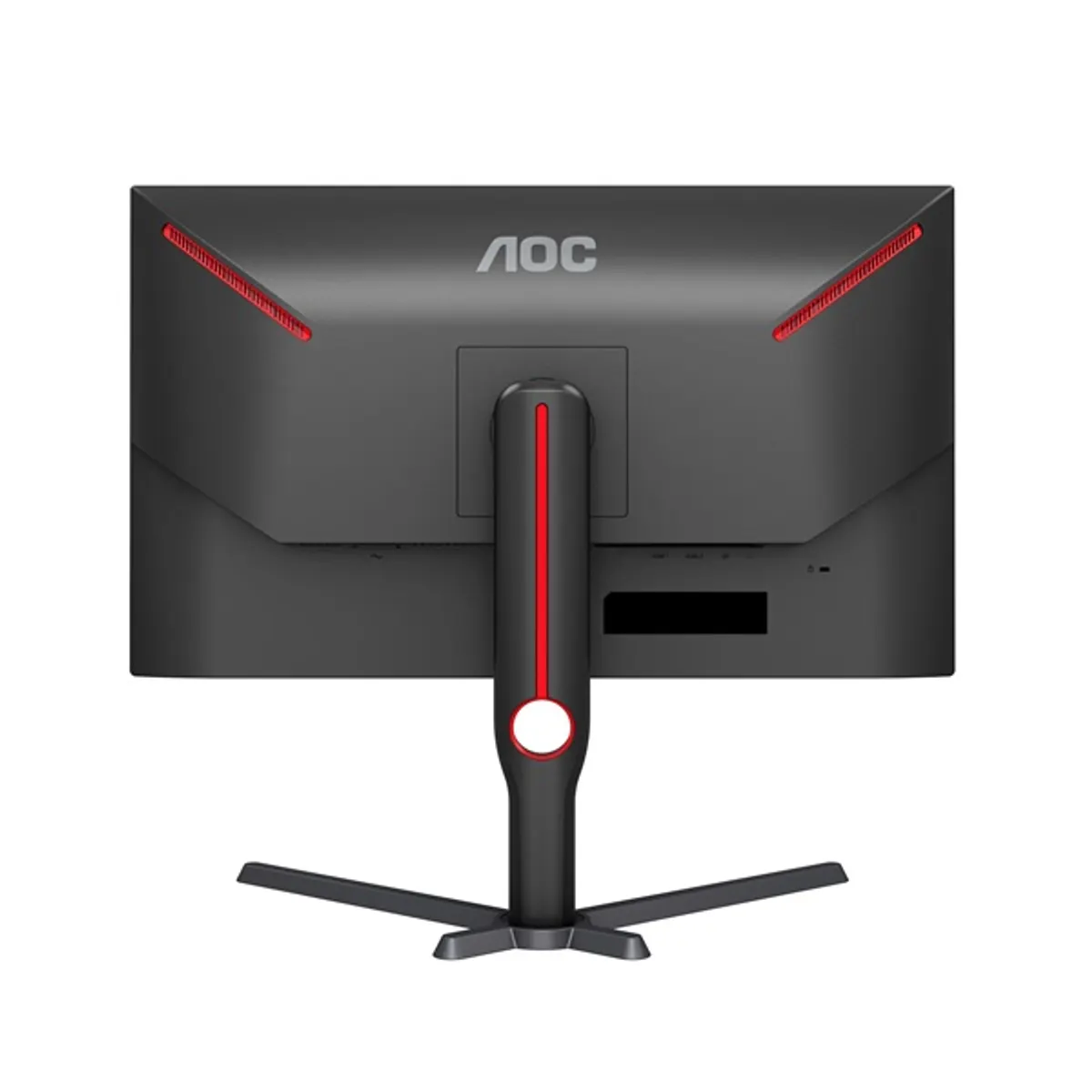 AOC Q27G3XMN-BK Q27G3XMN-BK 27" 2560x1440 VA Mini LED HDR1000 180 Hz 1 ms 2x HDMI 1x DisplayPort VESA magasságigazítás #6