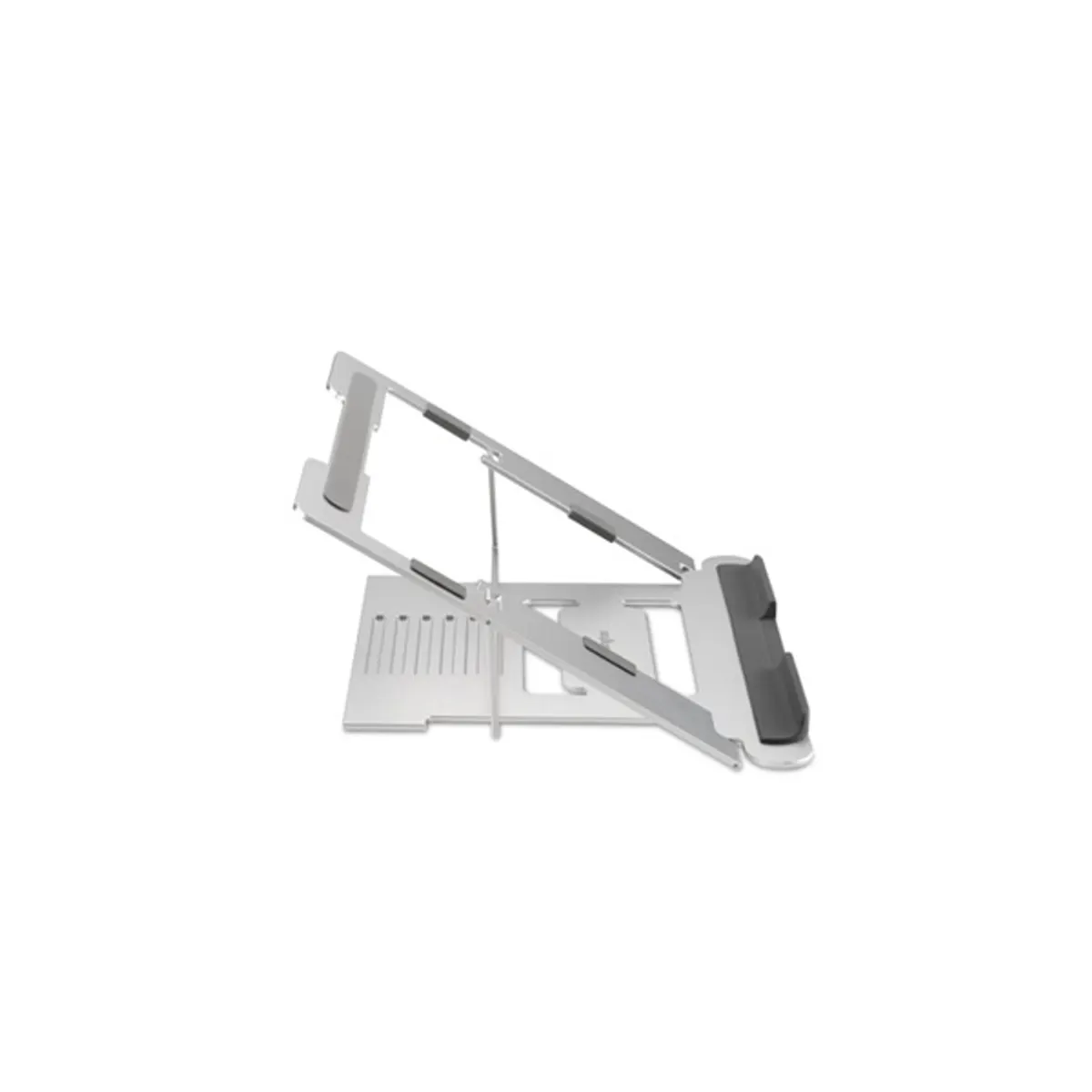 Kensington K50417WW Easy Riser alumínium laptopállvány 6 fokozatú magasságállítás 86-118 mm 22-33 fok 16"-os laptophoz 0,4 kg #5