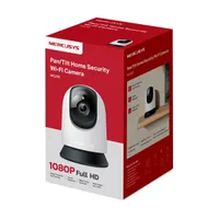 TP-LINK MC200 Mercusys pan-tilt otthoni biztonsági wi-fi kamera 1080p #2