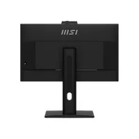 MSI DT 9S6-3PC8CM-001 monitor 27" IPS 2560x1440 100Hz 1ms USB-C HDMI DP D-Sub USB-A x4 VESA 100x100 állítható fekete #5
