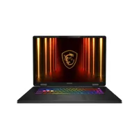MSI 9S7-184111-059 laptop 18" Intel Core Ultra 9 275HX NVIDIA RTX 5070 32GB DDR5 1TB SSD LAN 1Gbps WiFi 802.11ax HDMI Thunderbolt #1