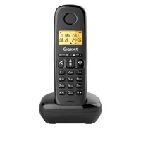 GIGASET S30852-H3206-S201 Basic 100 1.5" LCD HAC 50 név 2 hívás ECO DECT