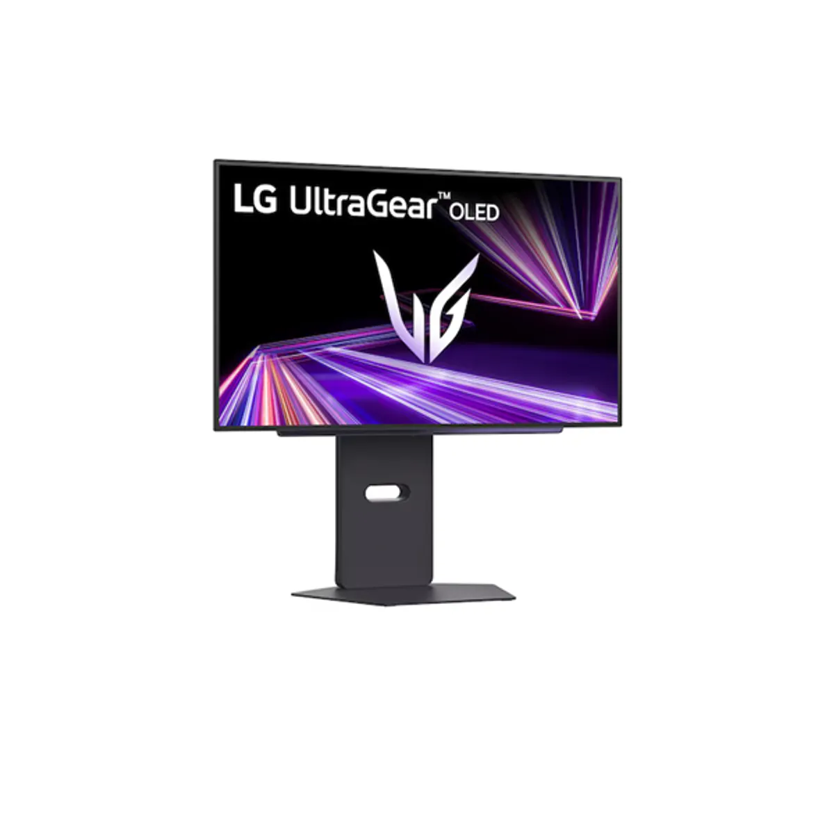 LG MON 27GX700A-B.AEU 27GX700A OLED 26,5" 2560x1440 280 Hz 0.03 ms 16:9 100x100 VESA forgatható dönthető állítható magasság #4