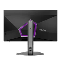 AOC AG326UZD2 OLED gaming monitor 31.5" 3840x2160 240 Hz 0,03 ms HDMI DP USB 100x100 VESA Dönthető Állítható magasság Pivot #8