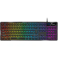 GENIUS GX-SCORPION K7 GAMING Scorpion K7 Gaming háttérvilágítás USB HU multimédiás kábeles #1