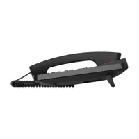 GIGASET S30350-H224-S201 Desk 600 Vezetékes analóg telefon 3 soros LCD kijelző VIP csengőhang 14 tárcsázó gomb 100 bejegyzés #4