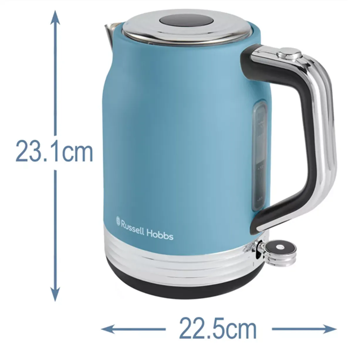 RUSSELL HOBBS 28641-70 vízforraló Biztonsági kikapcsolás #1