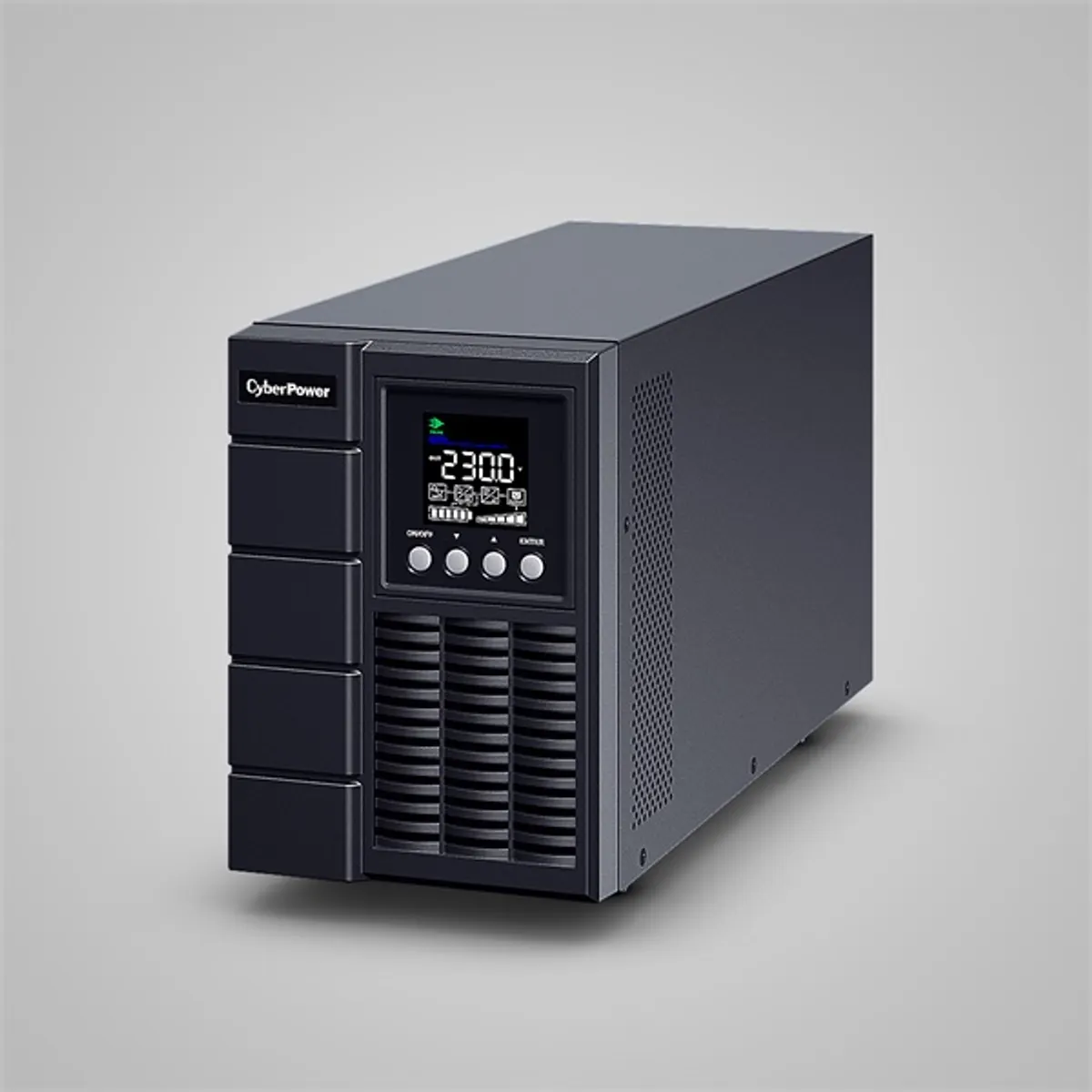 CYBERPOWER OLS1500EA-DE szünetmentes tápegység online 1500VA beépített adatvonal-védelem #1
