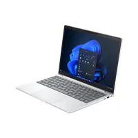 HP BPS AD4Q6ET#AKC EliteBook 13.3" WUXGA 16GB DDR5 512GB SSD Ultra5-225U Win11 Pro backlit ujjlenyomat-olvasó 5 MP kamera 3 USB-C ezüst