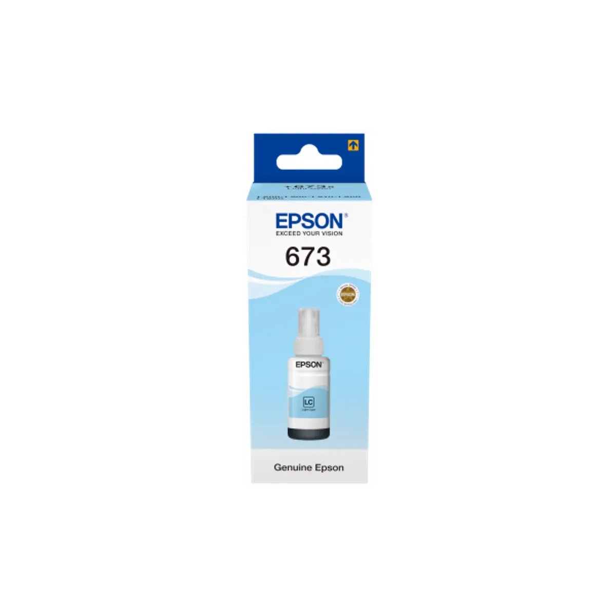 EPS CON C13T67354A Tintapatron kék 70 ml #1