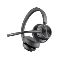 HP Poly 77Z30AA Voyager 4320 USB-C vezeték nélküli fekete