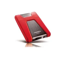 ADATA AHD650-2TU31-CRD HD650 2TB usb 3.1 piros ütésálló