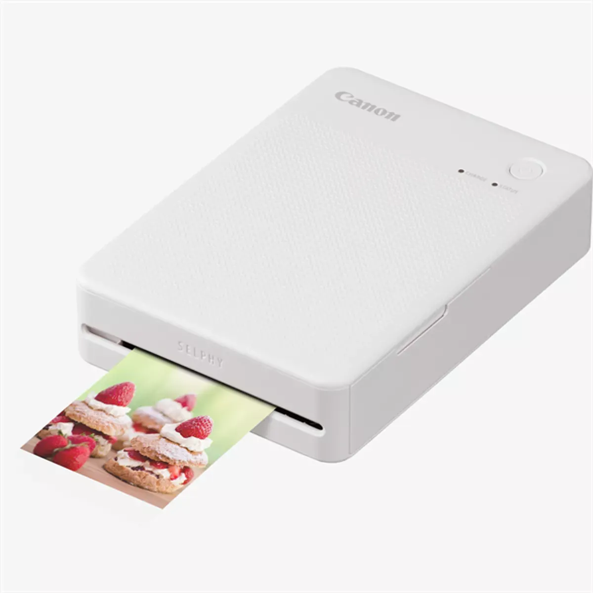 Canon 6753C001 SELPHY QX20 szublimációs nyomtatás 287×287 dpi 2.8" x 3.3" WiFi Bluetooth beépített akkumulátor 20 lapos kapacitás #1