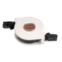 ROLINE 21.15.0591 utp patch kábel 2m fekete RJ45-RJ45 #1