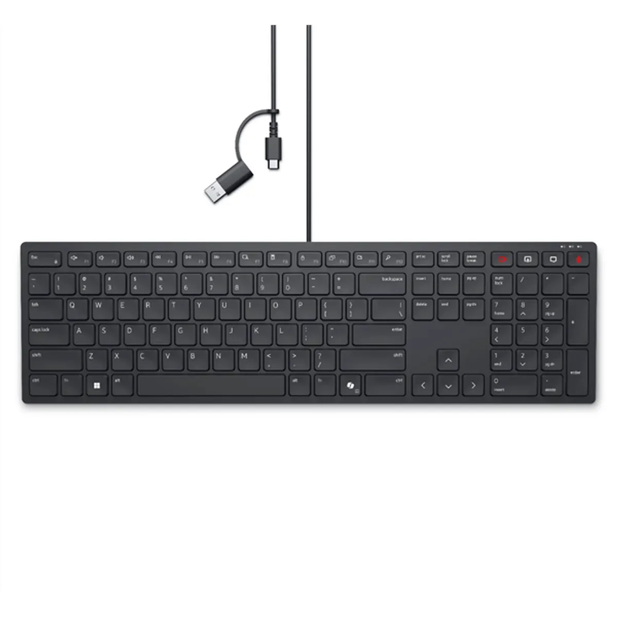 DELL SNP 580-BBSP USB Vezetékes HU Windows macOS Linux Android #1
