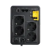 APC BX750MI-GR Back-UPS 750VA Line-interaktív 4x Schuko aljzat 230V kimenet 410W #2