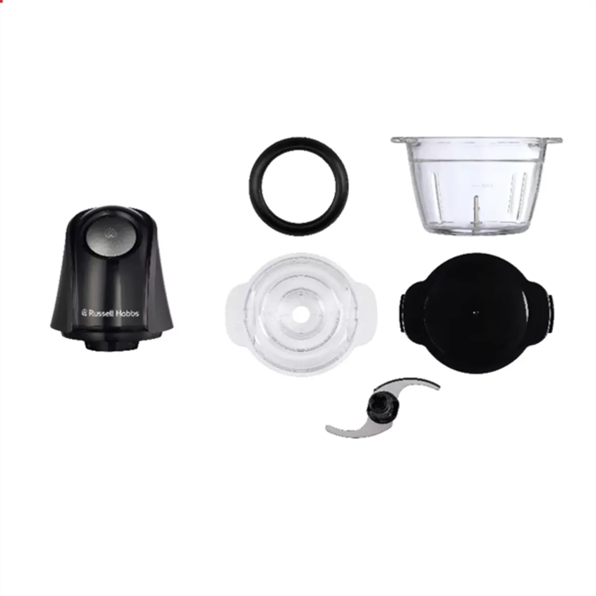 Russell Hobbs 27131-56 mini aprító matte charcoal kompakt asztali #4